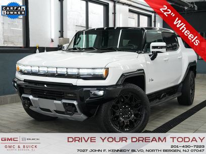 Used 2024 GMC Hummer EV 2X