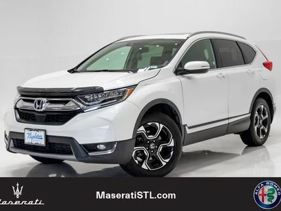 Used 2017 Honda CR-V Touring