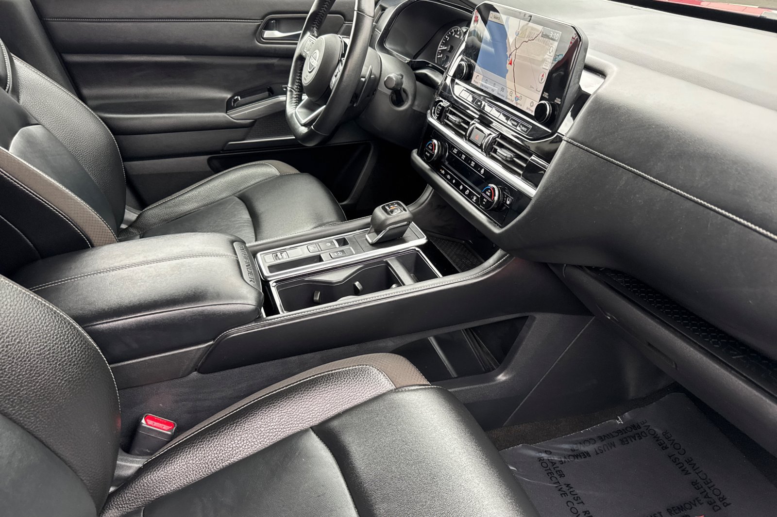 Certified 2023 Nissan Pathfinder SL w/ SL Premium Package FWD image 21