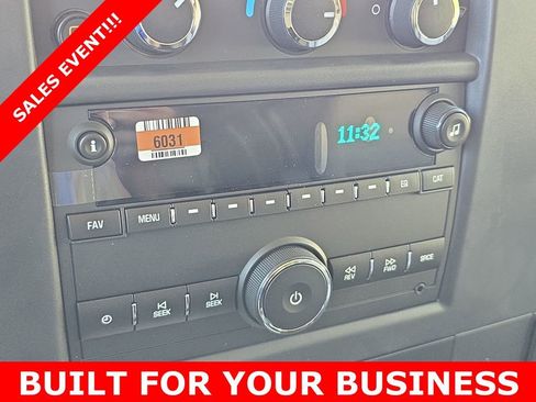 New 2025 Chevrolet Express 2500 w/ Communications Package image 8