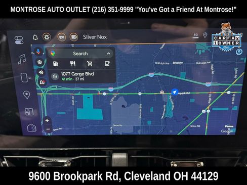 Used 2025 Chevrolet Equinox RS image 27