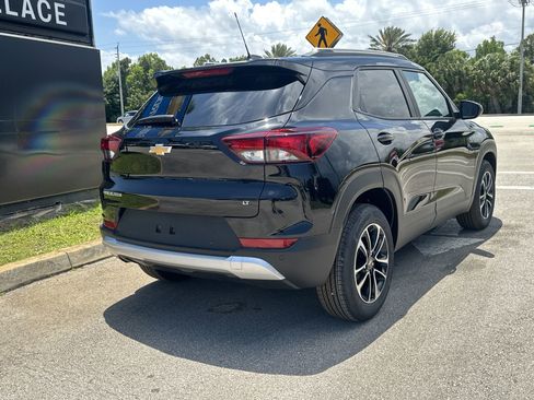 New 2025 Chevrolet TrailBlazer LT w/ Convenience Package image 6