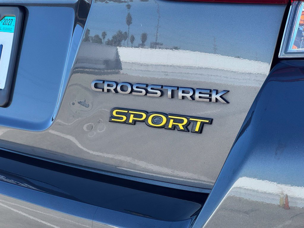 Used 2023 Subaru Crosstrek 2.5i Sport AWD/4WD image 36