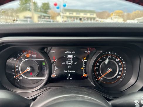New 2026 Jeep Wrangler Unlimited Rubicon 392 AWD/4WD image 12