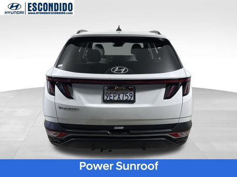 Certified 2023 Hyundai Tucson SEL w/ Convenience Package image 4