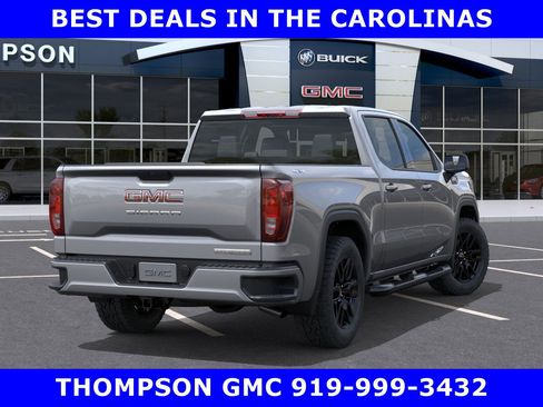 New 2026 GMC Sierra 1500 Elevation w/ Elevation Select Package image 7