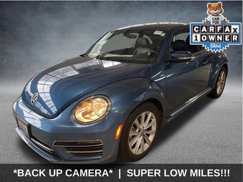 Used 2017 Volkswagen Beetle 1.8T SE image 2
