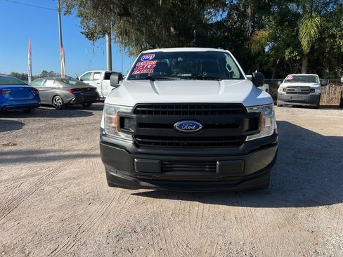 Used 2018 Ford F150 XL w/ Equipment Group 101A Mid image 8