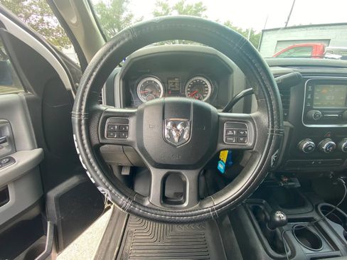 Used 2014 RAM 2500 Tradesman w/ Power & Remote Entry Group AWD/4WD image 12