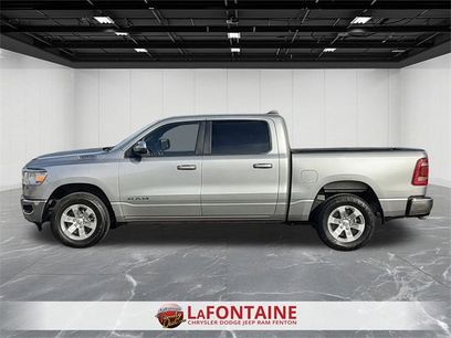 Certified 2024 RAM 1500 Laramie