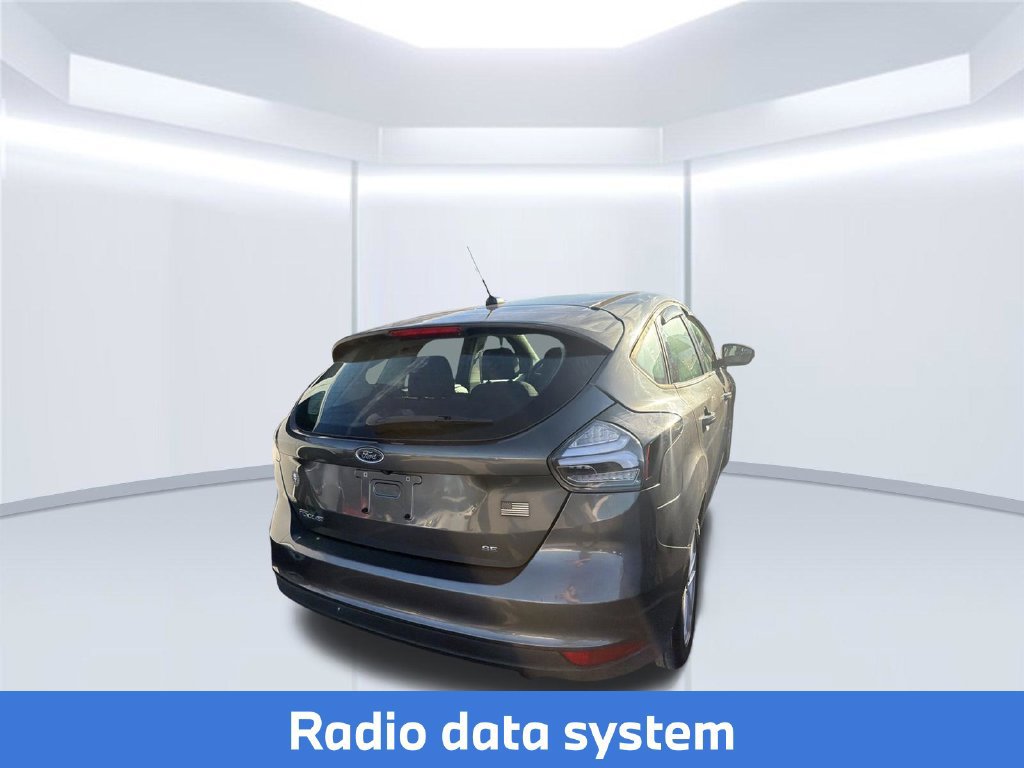 Used 2017 Ford Focus SE FWD image 8