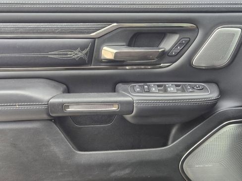 Used 2021 RAM 1500 Limited w/ Night Edition RWD image 25