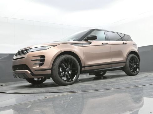 New 2026 Land Rover Range Rover Evoque Dynamic SE AWD/4WD image 27