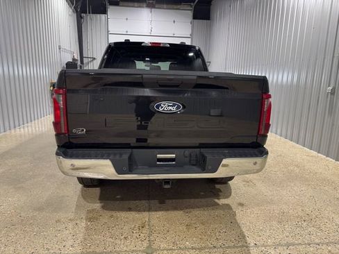 Used 2025 Ford F150 XLT w/ Equipment Group 301A Standard AWD/4WD image 4