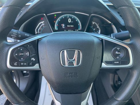 Used 2017 Honda Civic EX image 18