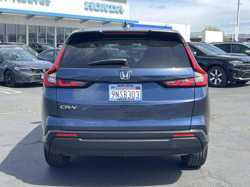 Used 2024 Honda CR-V EX image 23