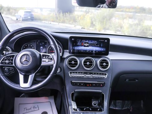 Used 2021 Mercedes-Benz GLC 300 4MATIC Coupe image 32