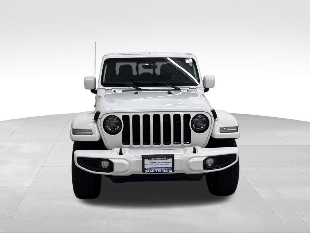 Used 2021 Jeep Gladiator Overland AWD/4WD image 10