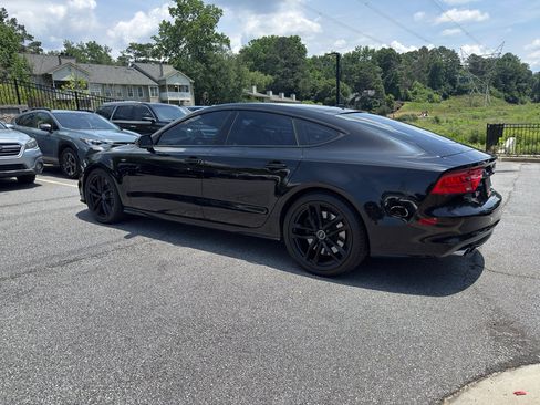 Used 2015 Audi S7 Prestige w/ Black Optic Package AWD/4WD image 2
