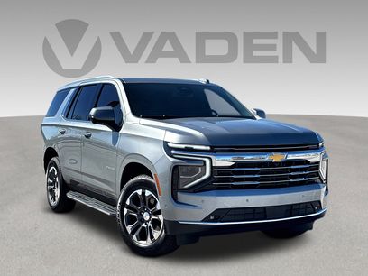 Used 2025 Chevrolet Tahoe LT w/ Comfort Package