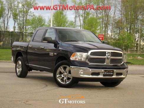 Used 2018 RAM 1500 Big Horn image 1