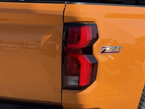 New 2026 Chevrolet Colorado Z71 w/ Technology Package image 6