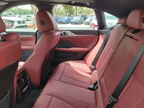 Certified 2024 BMW i4 eDrive35 w/ Convenience Package RWD image 8