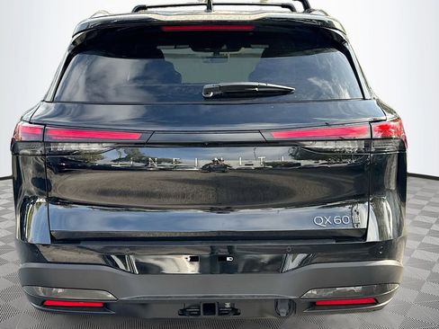 New 2026 INFINITI QX60 Autograph w/ Dark Cargo Package image 6