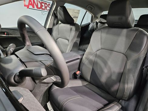 New 2026 Toyota Camry XLE FWD image 12