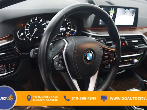 Used 2018 BMW 530i RWD image 20