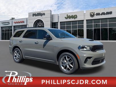 New 2026 Dodge Durango GT