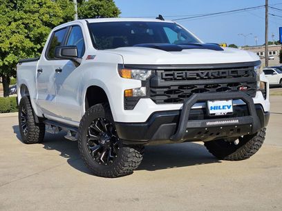 Used 2023 Chevrolet Silverado 1500 Custom Trail Boss