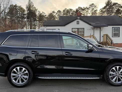 Used 2016 Mercedes-Benz GL 450 GL 450 4MATIC AWD 4dr SUV w/ Premium I Package image 9