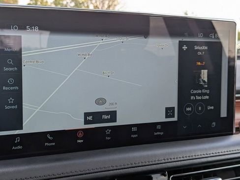 Certified 2022 Lincoln Nautilus Reserve w/ Equipment Group 201A image 25