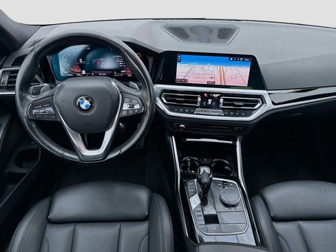 Used 2019 BMW 330i Sedan w/ Convenience Package RWD image 15