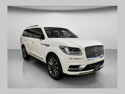 Used 2020 Lincoln Navigator Reserve w/ Luxury Package