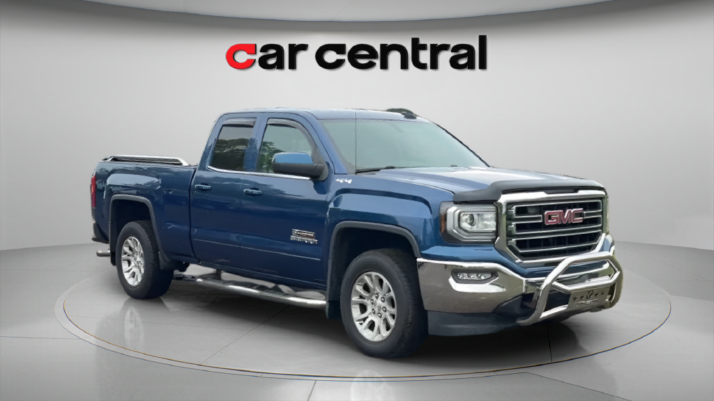 Used 2017 GMC Sierra 1500 SLE w/ Max Trailering Package AWD/4WD image 7