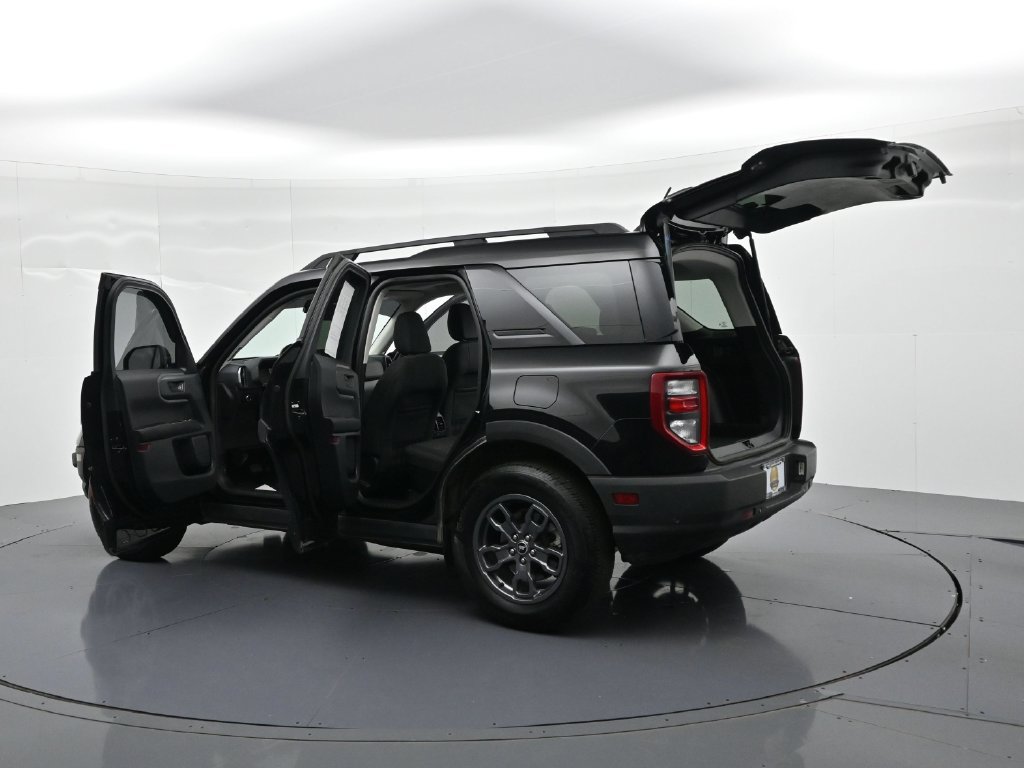 Used 2024 Ford Bronco Sport Big Bend w/ Convenience Package AWD/4WD image 25