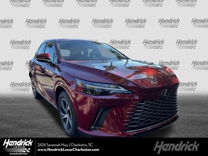 Certified 2025 Lexus RX 350 Premium