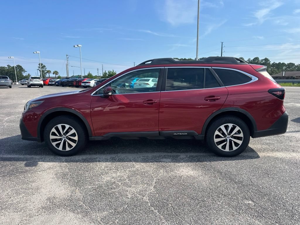 Used 2021 Subaru Outback Premium AWD/4WD image 7