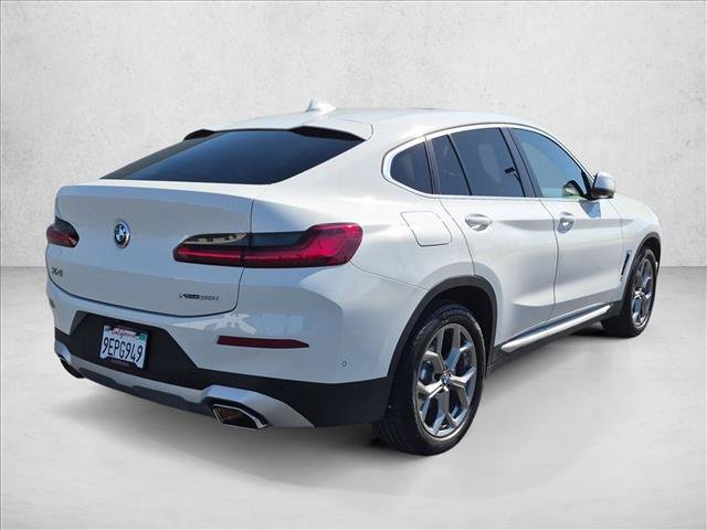Used 2023 BMW X4 xDrive30i w/ Premium Package AWD/4WD image 5