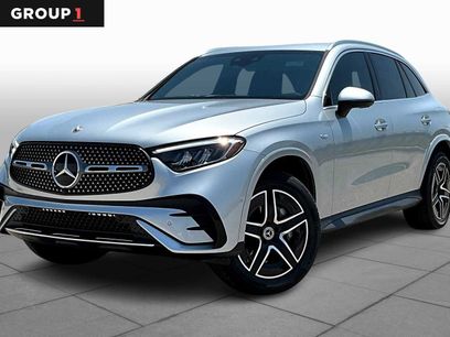 New 2025 Mercedes-Benz GLC 350e 4MATIC