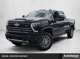 New 2025 Chevrolet Silverado 2500 LTZ w/ Z71 Chrome Sport Edition video 1