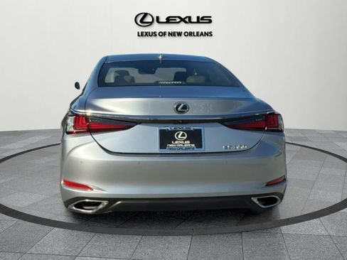 New 2025 Lexus ES 350 350 image 6