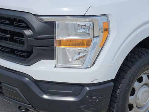 Used 2022 Ford F150 XL w/ Trailer Tow Package AWD/4WD image 8