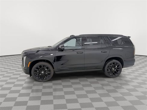 Certified 2025 Cadillac Escalade Sport Platinum w/ LPO, ONYX Package image 6