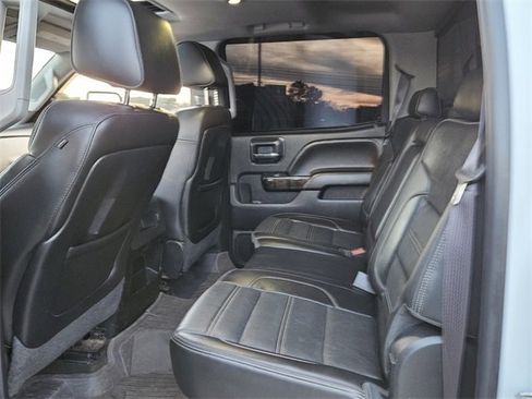 Used 2015 GMC Sierra 3500 Denali w/ Duramax Plus Package image 12