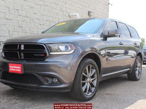 Used 2017 Dodge Durango GT w/ Nav & Power Liftgate Group image 1