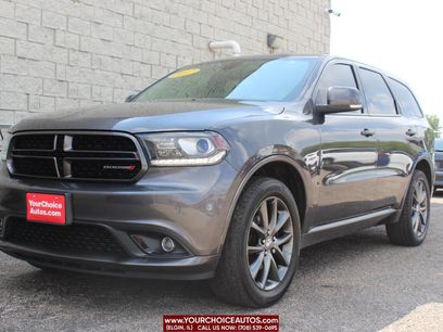 Used 2017 Dodge Durango GT w/ Nav & Power Liftgate Group