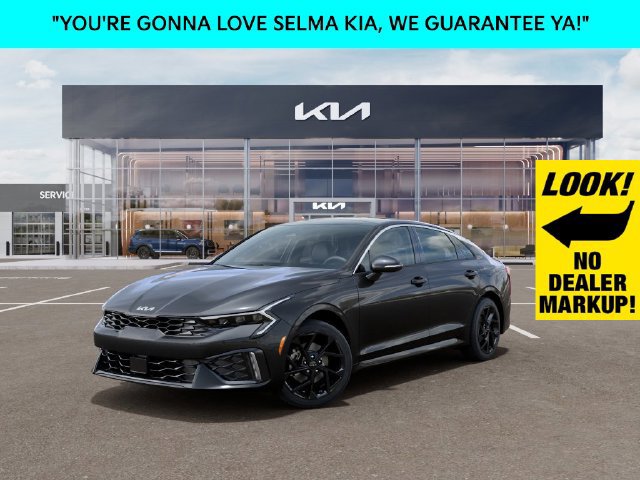 New 2027 Kia K5 GT-Line w/ GT-Line Premium Package FWD image 1